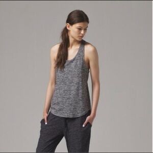 Outdoor Voices Racerback Pocket Tank Top